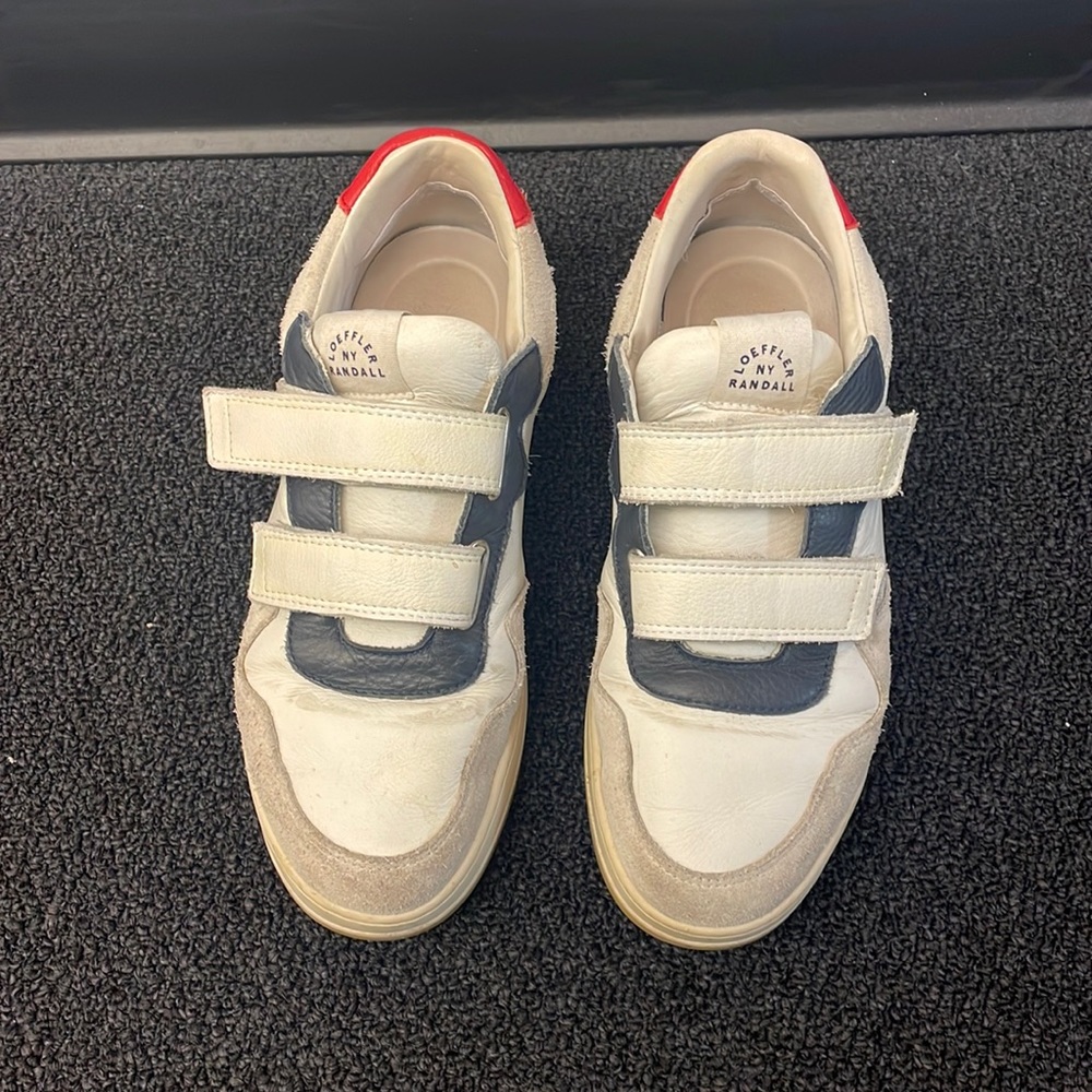 Loeffler Randall Camden sneaker SZ 9